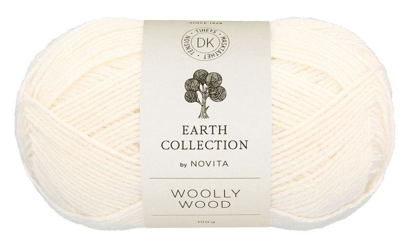Novita Woolly Wood