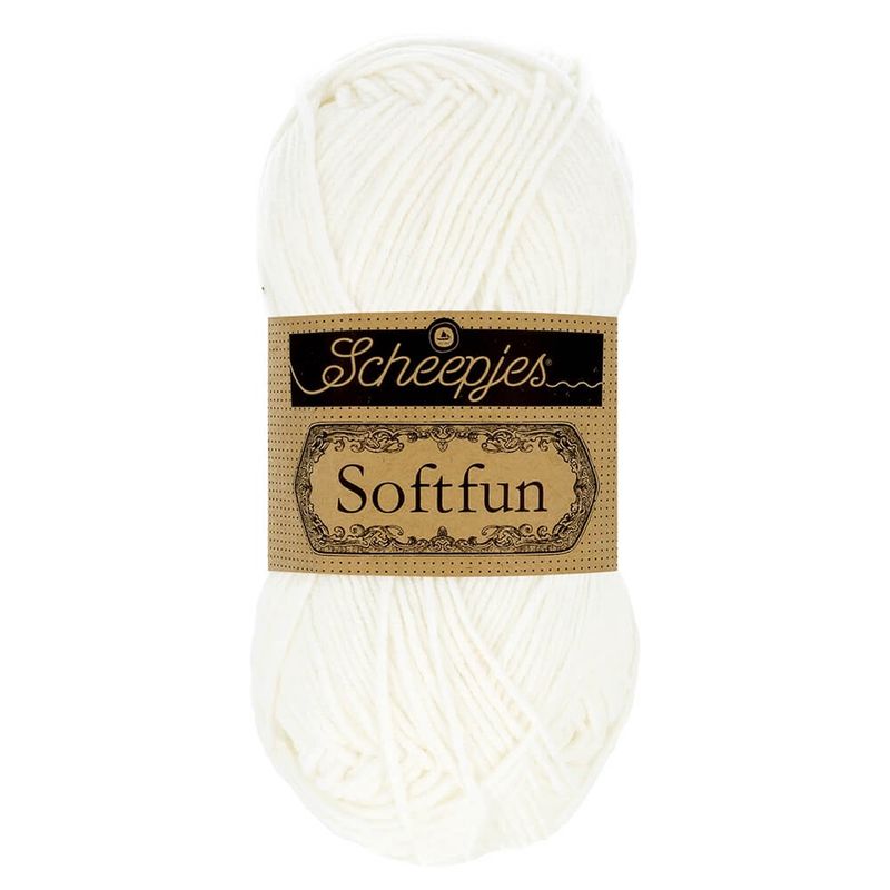 Scheepjes Softfun 50 gram