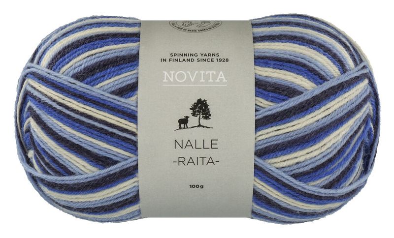 Novita Nalle Raita