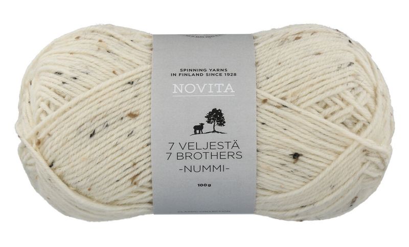 Novita 7 Brothers Nummi