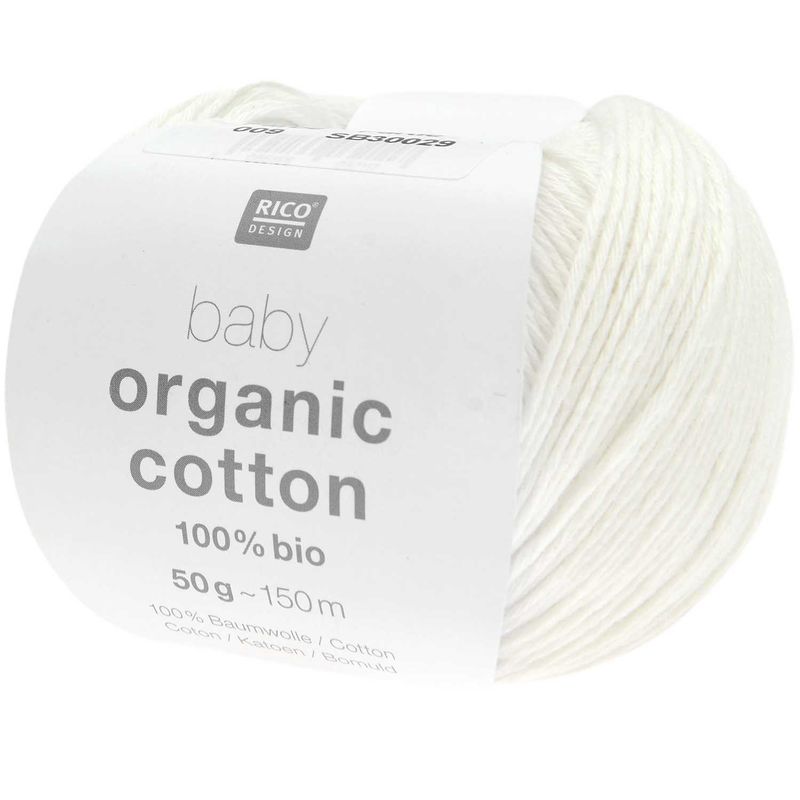 Rico Baby Organic Cotton