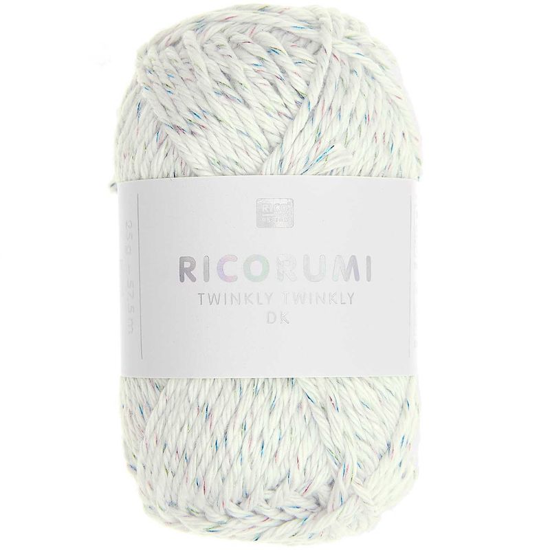 Ricorumi Twinkly Twinkly DK 25 gram