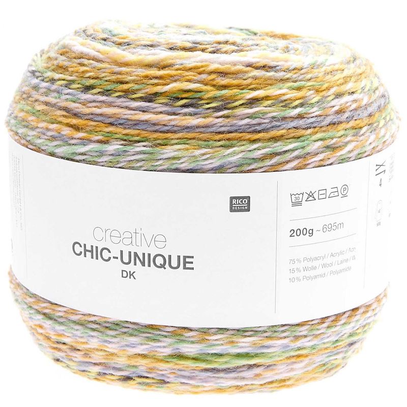 Rico Creative Chic-Unique dk