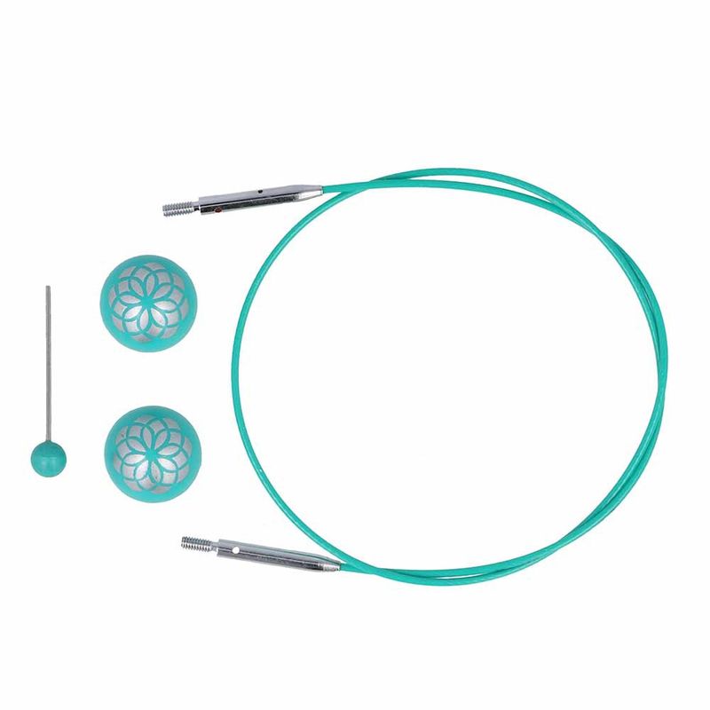 Knitpro Mindfull Fixed Verwisselbare kabel