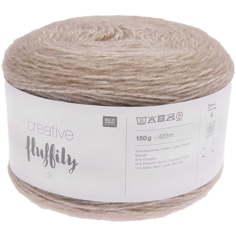 Rico Creative Fluffily DK