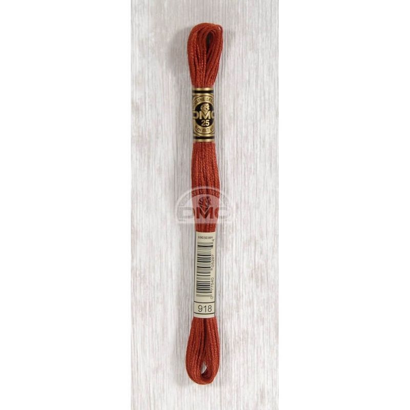DMC Mouliné Special Kleur 0918 tot en met 3713