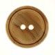 Olijf Houten knoop 20mm