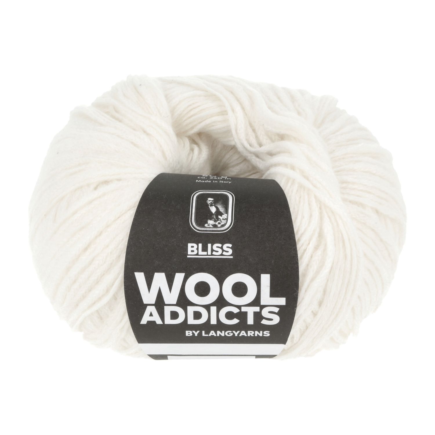 Zomerse top van Wooladdicts Bliss, Maat: Maat S, Kleur: Wit 094