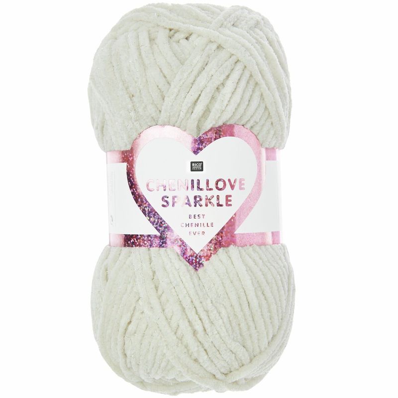 Rico Creative Chenillove Sparkle