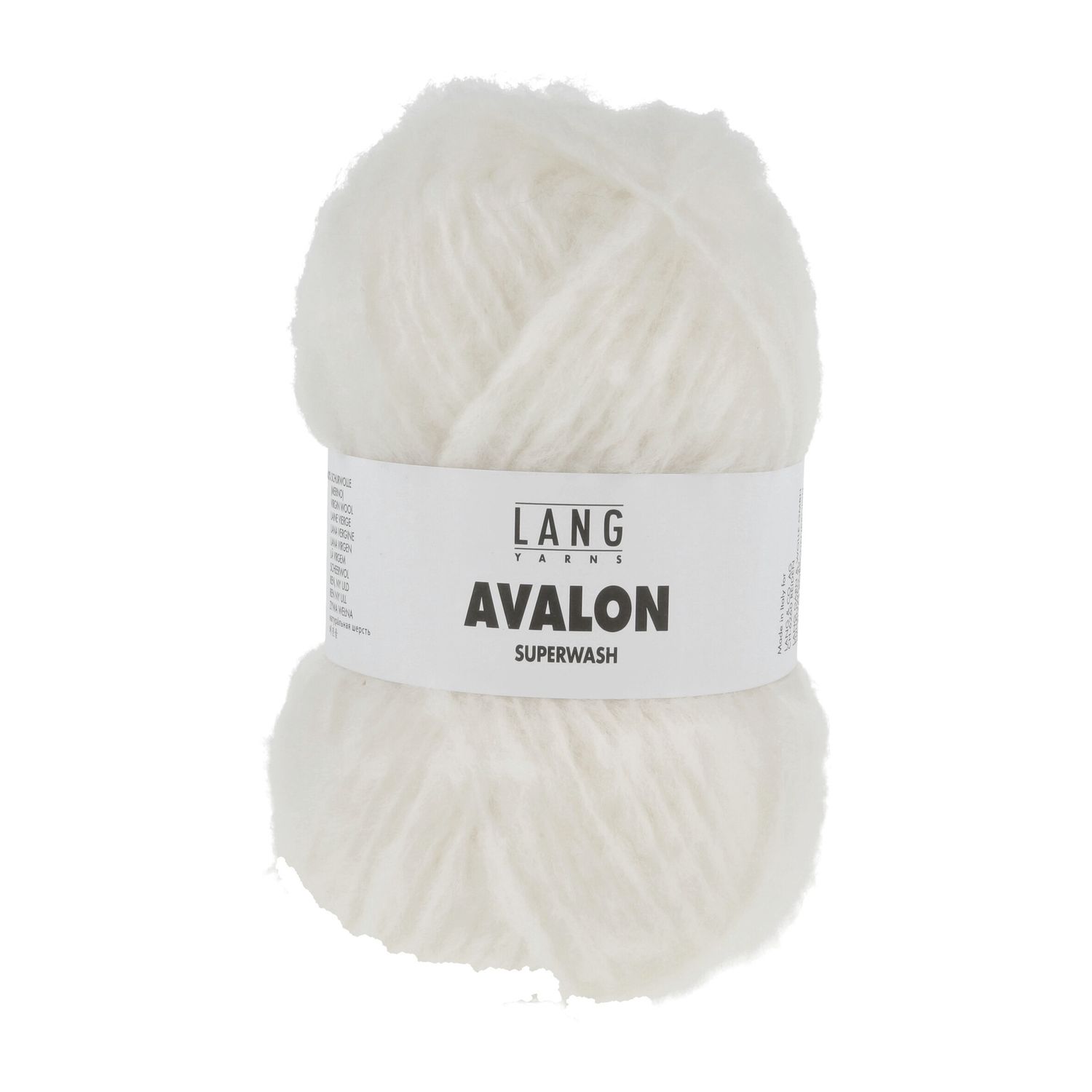 Lang Yarns Avalon, Kleur: 094