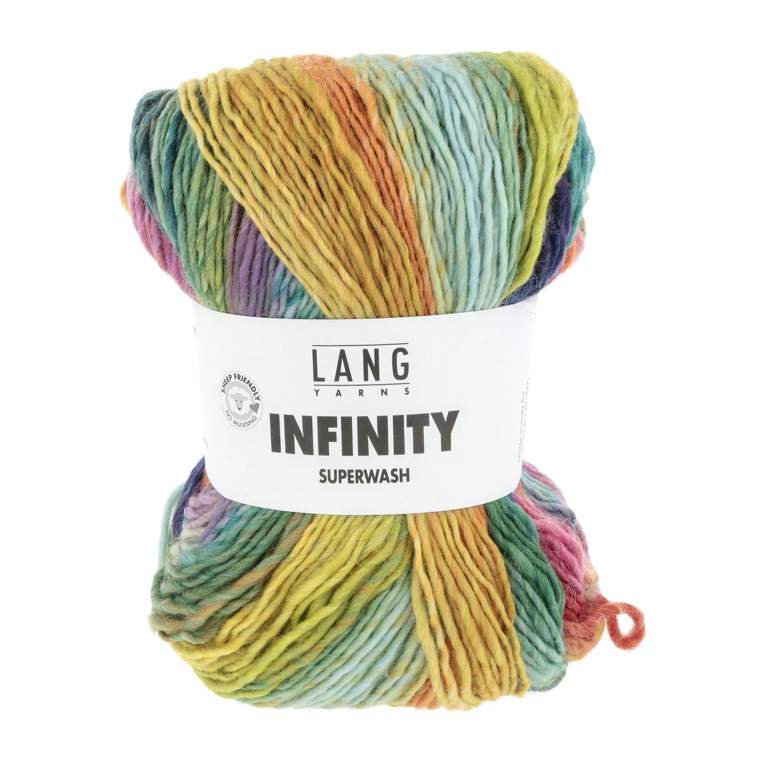 Haakpakket Sjaal Zorya - Infinity, Kleur: 001
