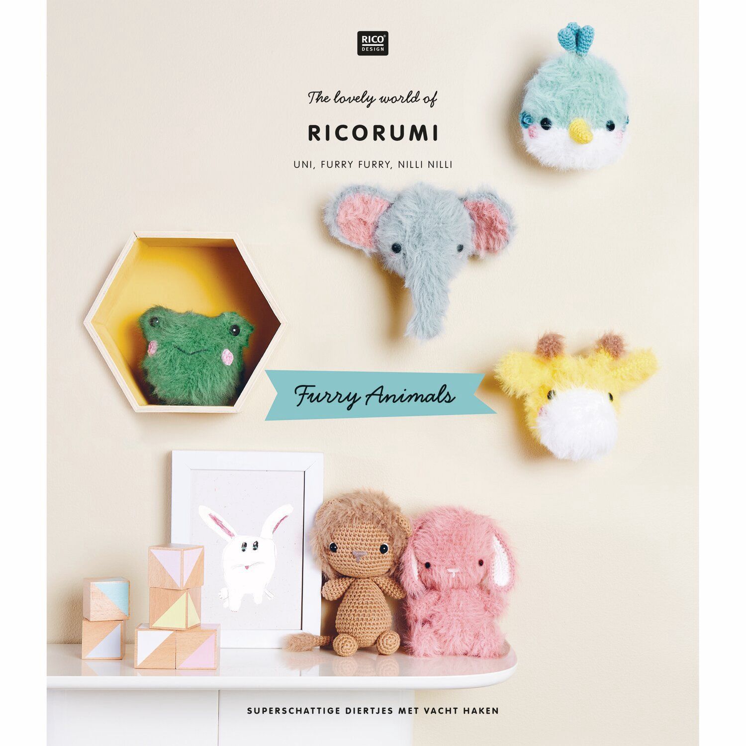 Ricorumi Furry Animals