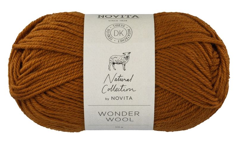 Novita Wonder Wool