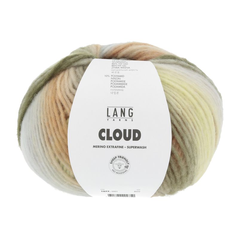 Lang Yarns Cloud