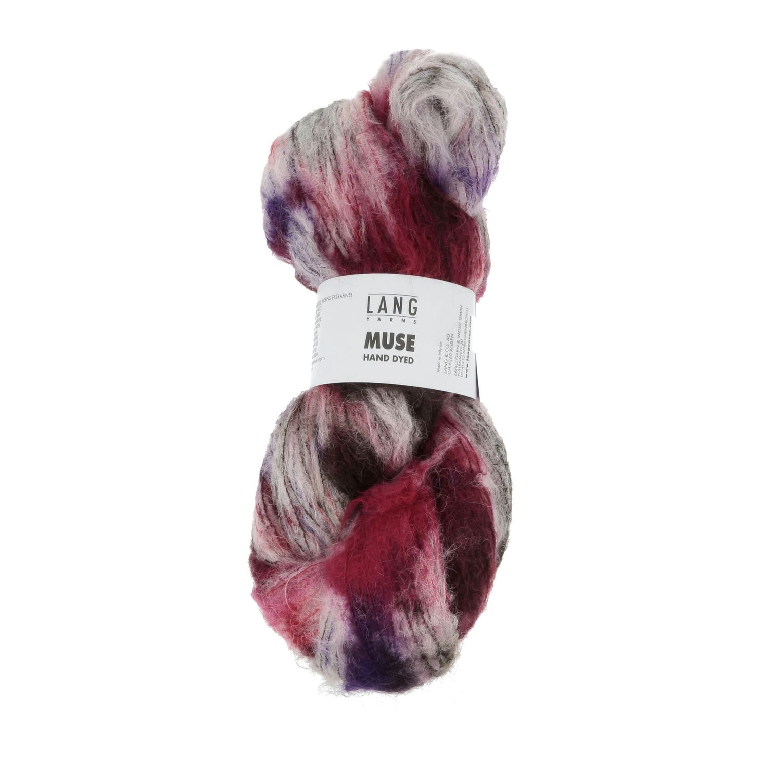 Lang Yarns Muse, Kleur: 001