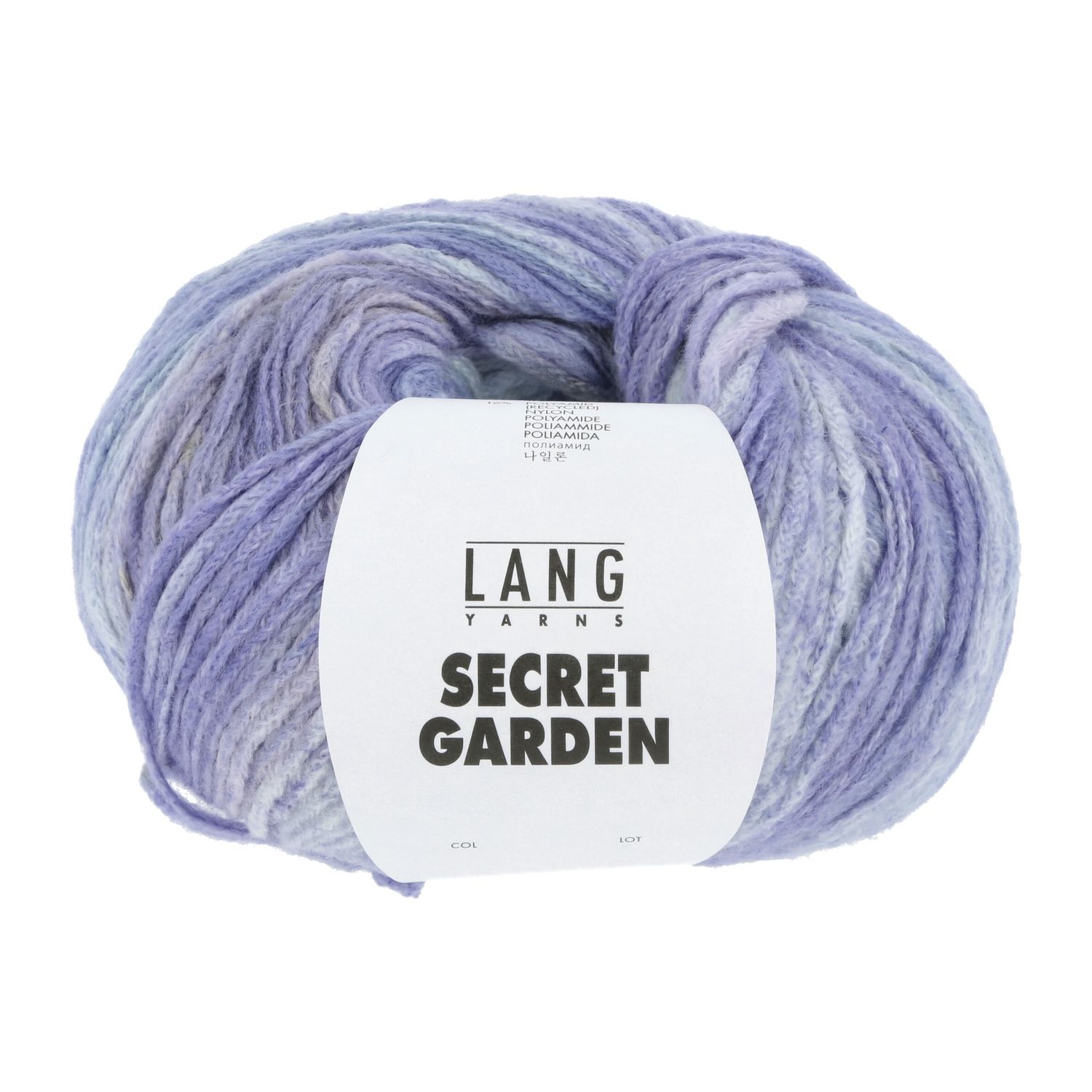 Lang Yarns Secret Garden, Kleur: 003