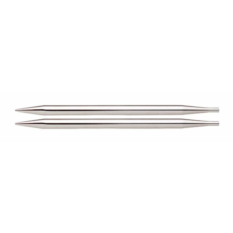 Knitpro Nova Verwisselbare Breipunten kort 10cm