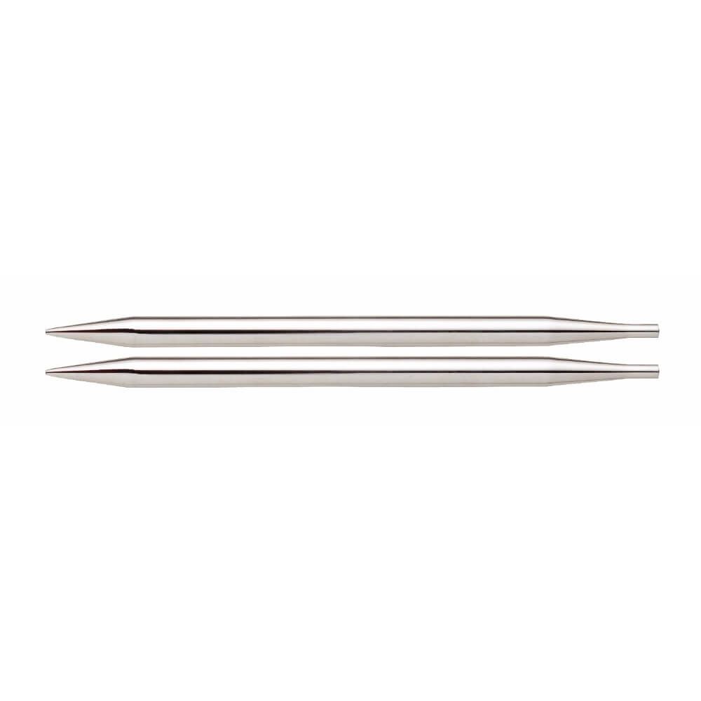 Knitpro Nova Verwisselbare Breipunten kort 10cm, Maat: 3mm