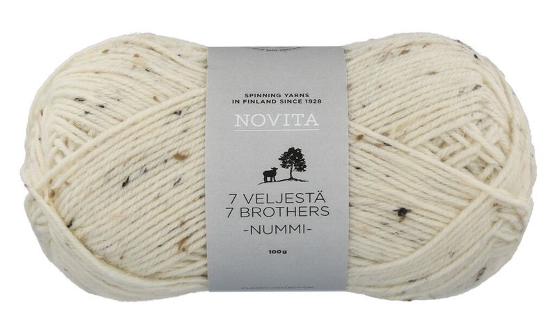 Novita 7 Brothers Nummi