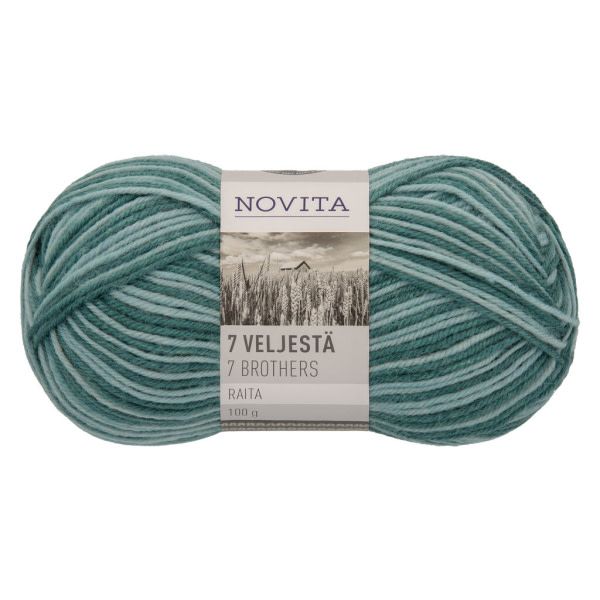 Novita 7 Brothers Raita