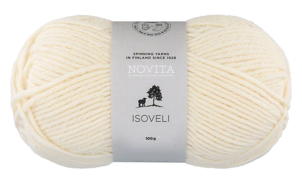 Novita Isoveli, Kleur: 010