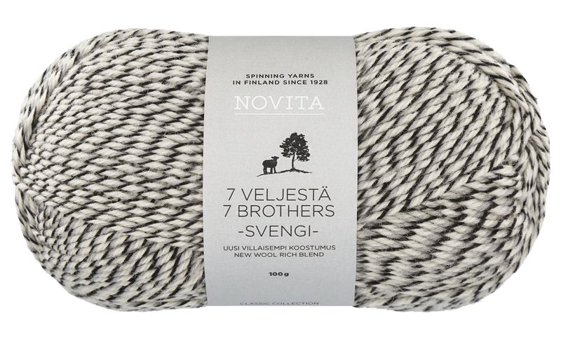 Novita 7 Brothers Svengi
