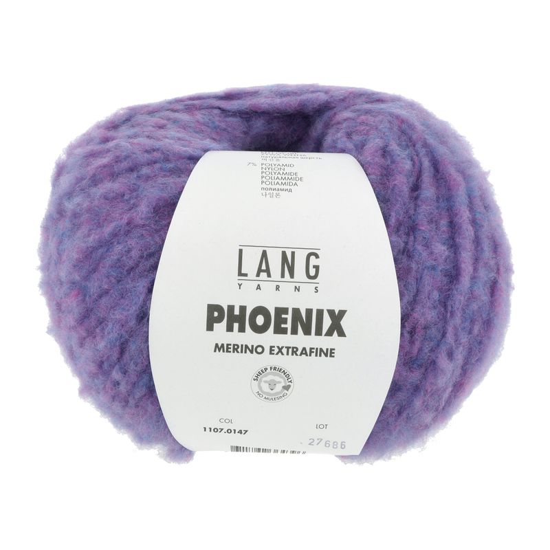 Lang Yarns Phoenix
