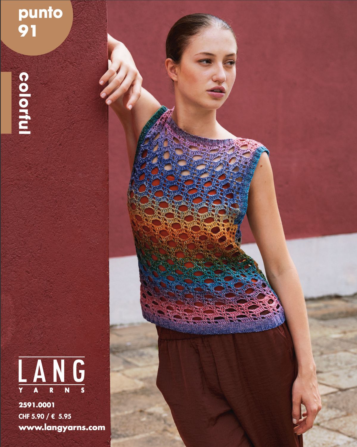 Punto 91 Colorful