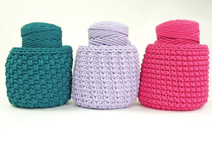 Workshop Mandje haken