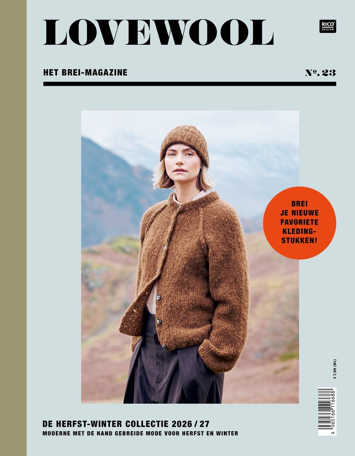 Love Wool 23