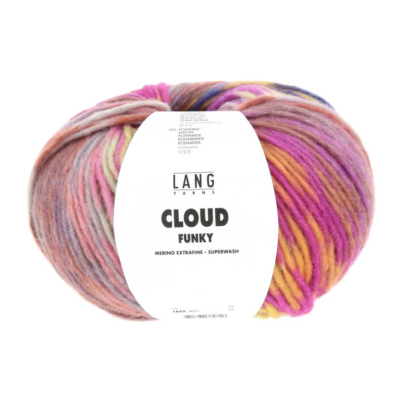 Lang Yarns Cloud Funky