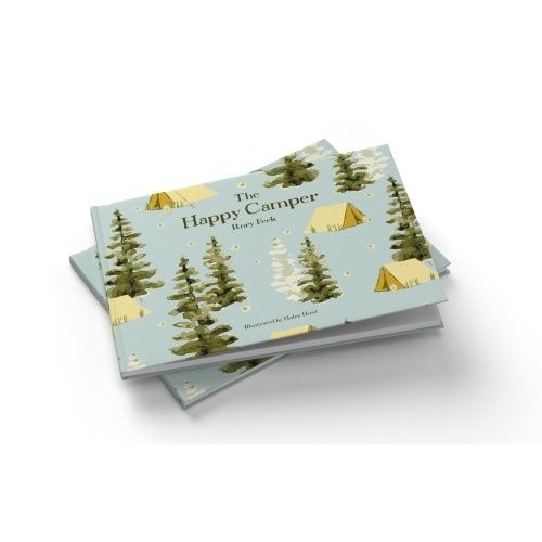 Happy Camper Book