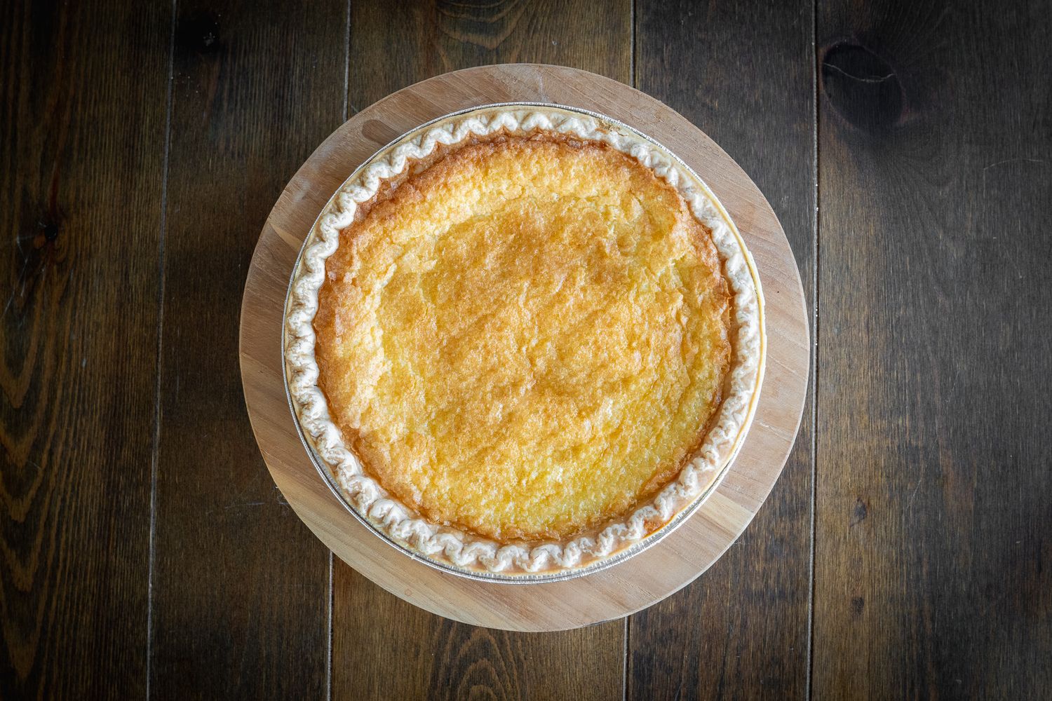BiG Pie: Buttermilk