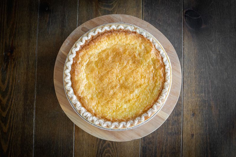 BiG Pie: Buttermilk