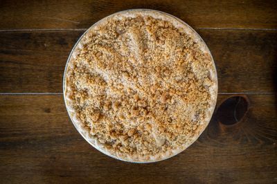 Dutch Apple Pie