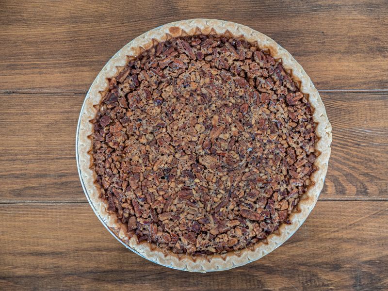 BiG Pie: Bourbon Chocolate Pecan
