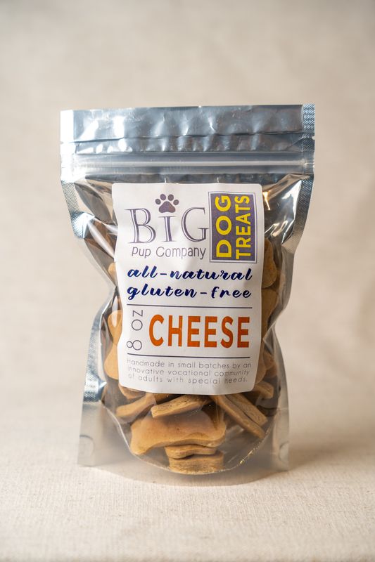 BiG Dog Treat Cheese