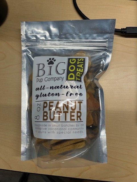 BiG Dog Treat