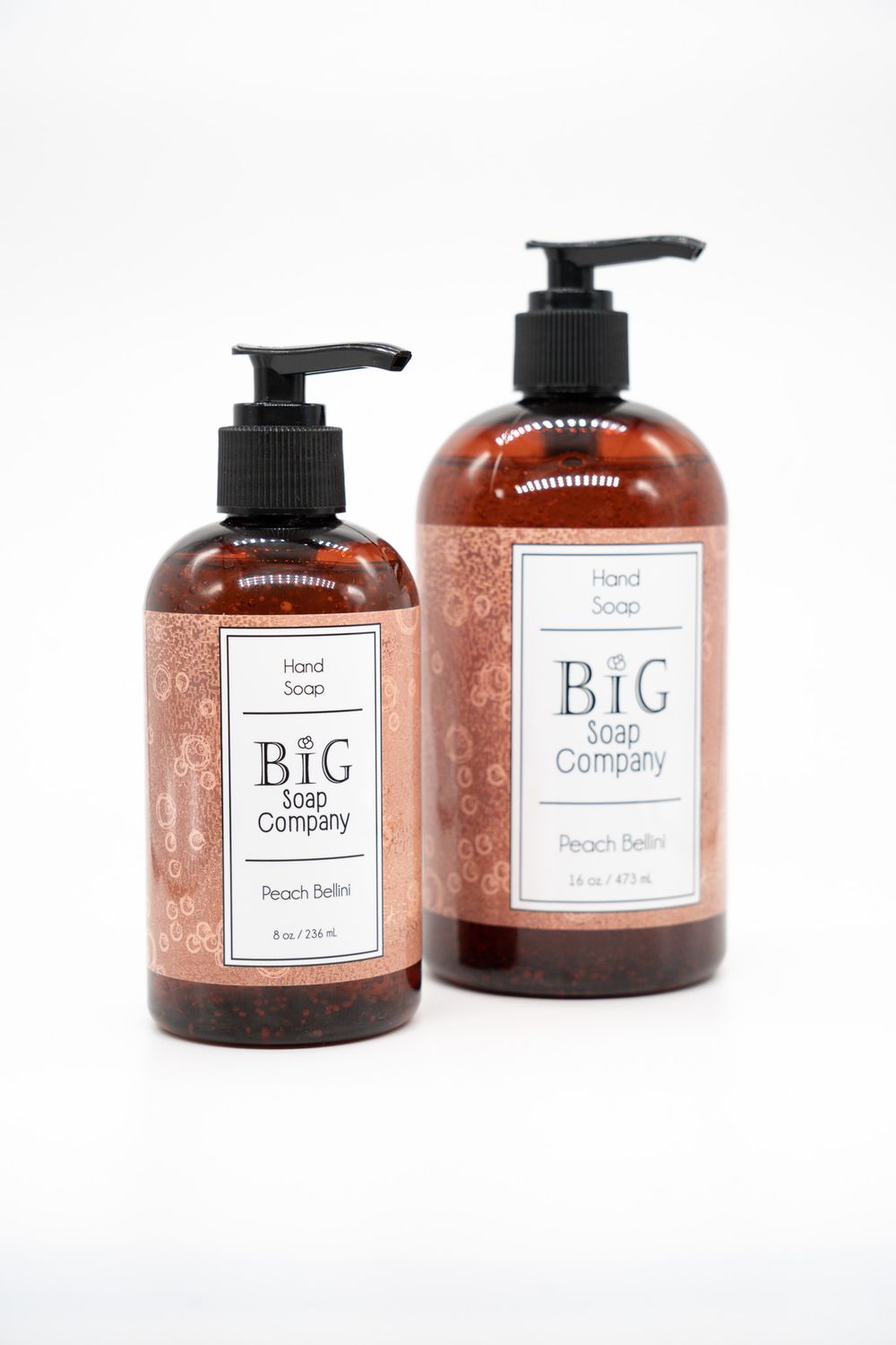 BiG Liquid Soap 16 oz