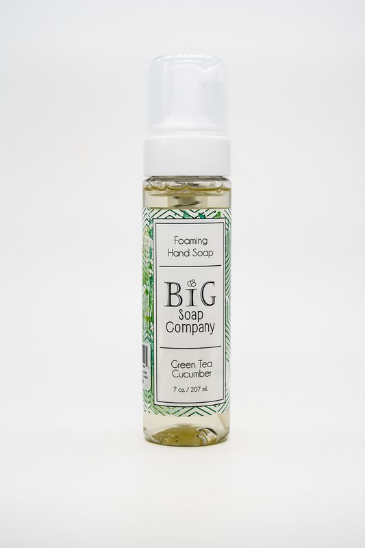BiG Foaming Soap