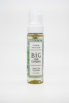 BiG Foaming Soap