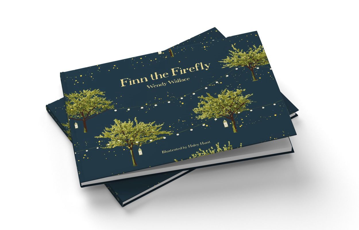 Finn the Firefly Book