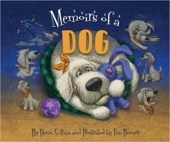 Memoirs of a Dog Book