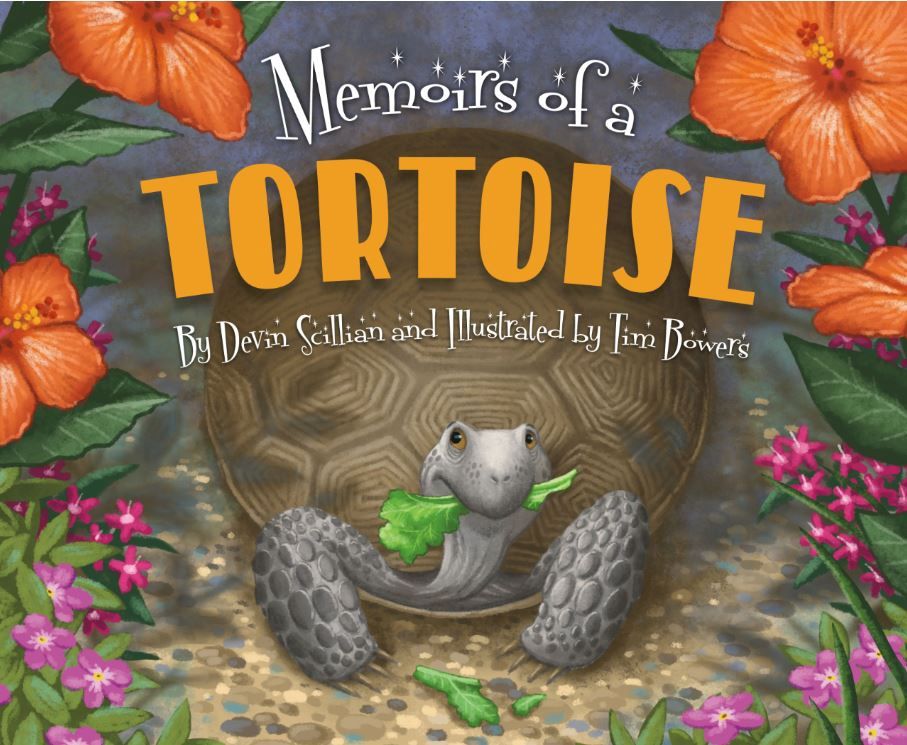 Memoirs of a Tortoise Book