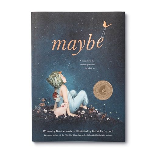 Maybe Book
