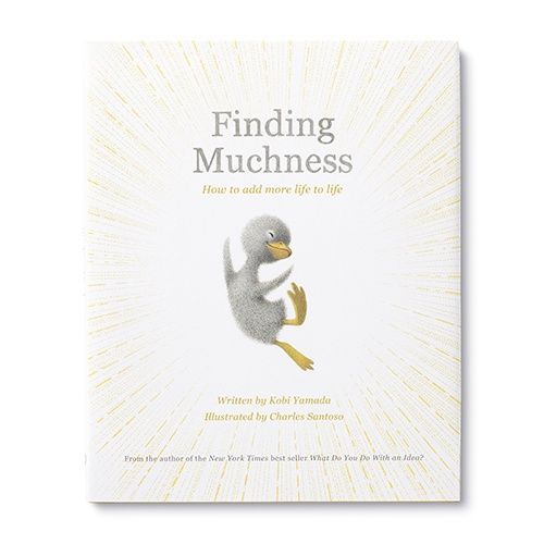Finding Muchness Book