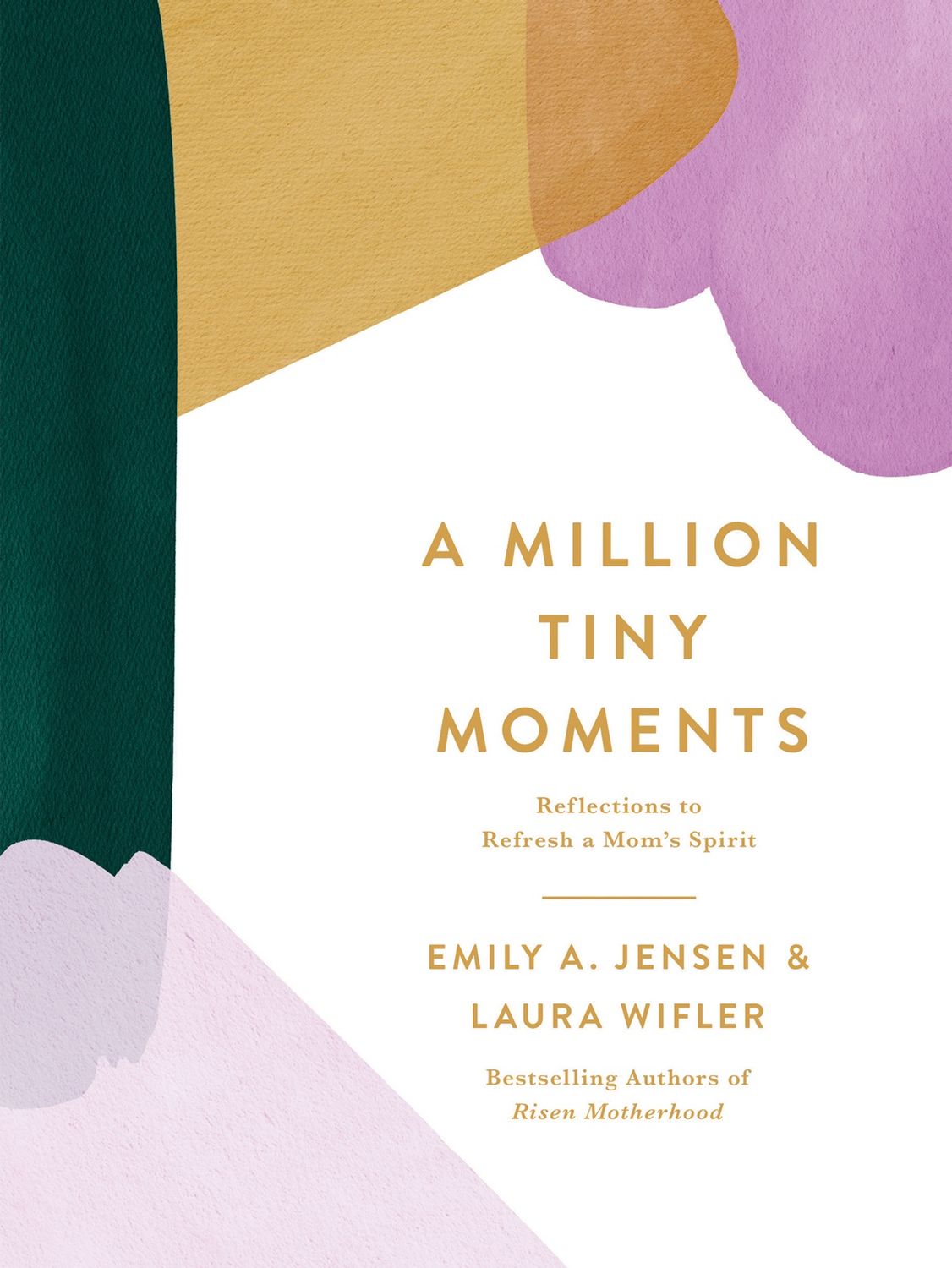 A Million Tiny Moments Book