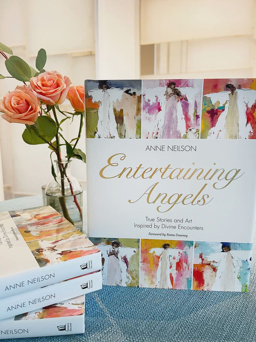 Entertaining Angels Book