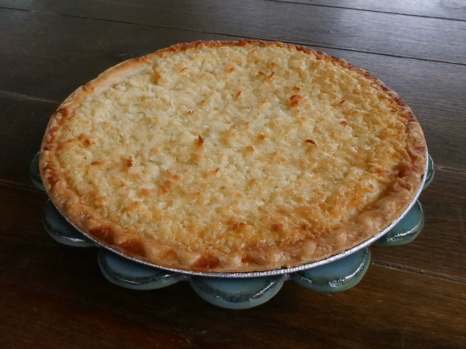 BiG Pie: Coconut Delight