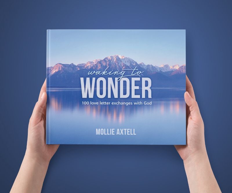 Waking to Wonder Book CP